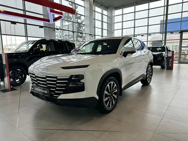 Купить Jetour DASHING, I Белый 1.5 AMT (147 л.с.) от 2759900 ₽. в Самаре