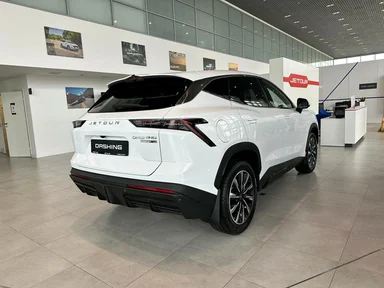 Купить Jetour DASHING, I Белый 1.5 AMT (147 л.с.) от 2759900 ₽. в Самаре