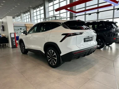 Купить Jetour DASHING, I Белый 1.5 AMT (147 л.с.) от 2759900 ₽. в Самаре