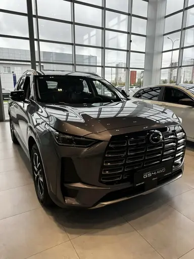 Купить Gac GS4, I Серый 2.0 AT (231 л.с.) 4WD от 3399000 ₽. в Самаре