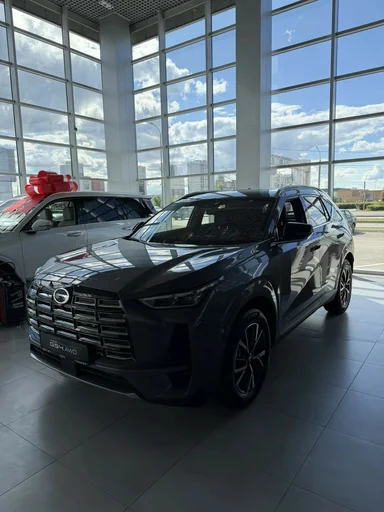 Купить Gac GS4, I Серый 2.0 AT (231 л.с.) 4WD от 3299000 ₽. в Самаре