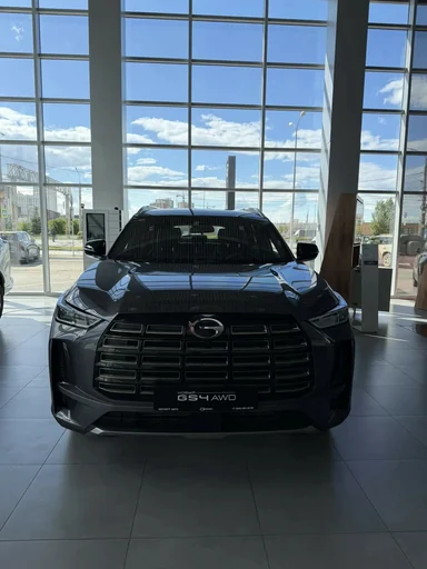 Купить Gac GS4, I Серый 2.0 AT (231 л.с.) 4WD от 3299000 ₽. в Самаре