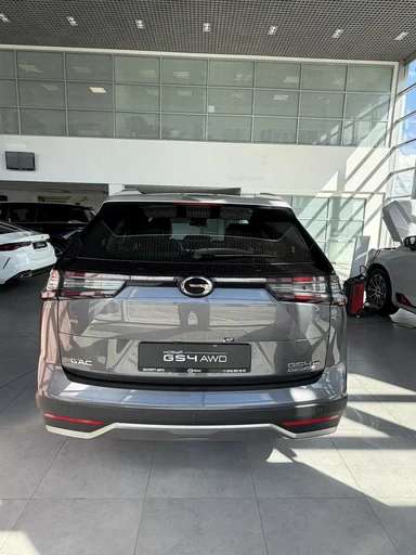 Купить Gac GS4, I Серый 2.0 AT (231 л.с.) 4WD от 3299000 ₽. в Самаре
