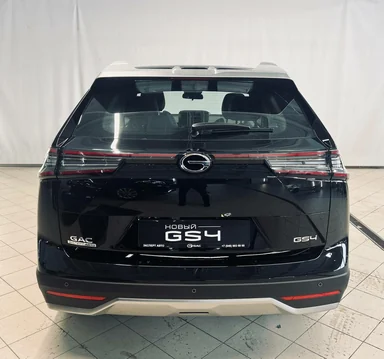 Купить Gac GS4, I Черный 2.0 AT (231 л.с.) 4WD от 3299000 ₽. в Самаре