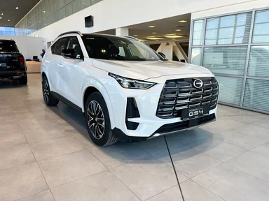 Купить Gac GS4, I Белый 2.0 AT (231 л.с.) 4WD от 3449000 ₽. в Самаре