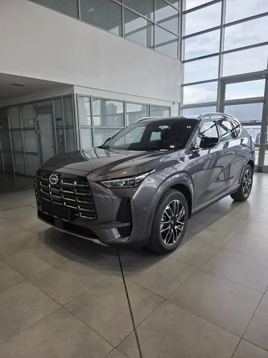 Купить Gac GS4, I Серый 2.0 AT (231 л.с.) 4WD от 3449000 ₽. в Самаре