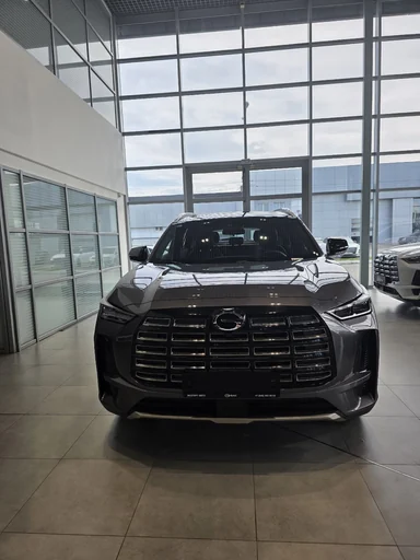 Купить Gac GS4, I Серый 2.0 AT (231 л.с.) 4WD от 3449000 ₽. в Самаре