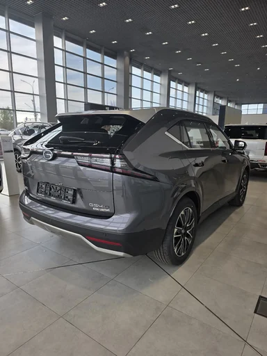 Купить Gac GS4, I Серый 2.0 AT (231 л.с.) 4WD от 3449000 ₽. в Самаре