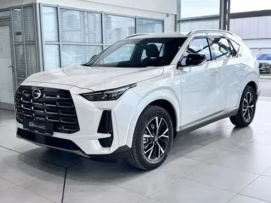 Купить Gac GS4, I Белый 1.5 AMT (170 л.с.) от 2760000 ₽. в Самаре