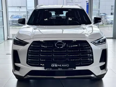 Купить Gac GS4, I Белый 1.5 AMT (170 л.с.) от 2760000 ₽. в Самаре