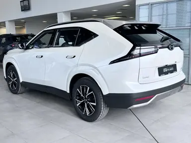 Купить Gac GS4, I Белый 1.5 AMT (170 л.с.) от 2760000 ₽. в Самаре