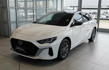 Купить Gac Empow, I Белый 1.5 AMT (170 л.с.) от 2699000 ₽. в Самаре