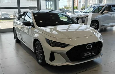 Купить Gac Empow, I Белый 1.5 AMT (170 л.с.) от 2699000 ₽. в Самаре