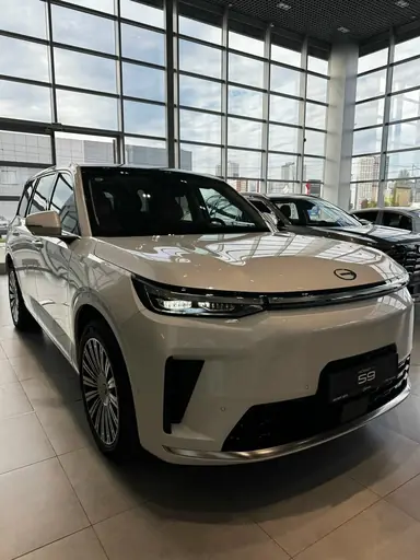 Купить Gac S9, I Белый 1.5hyb AT (340 л.с.) 4WD от 6399000 ₽. в Самаре