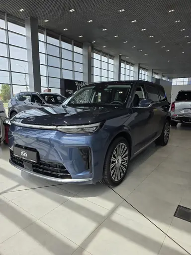 Купить Gac S9, I Синий 1.5hyb AT (340 л.с.) 4WD от 6099000 ₽. в Самаре