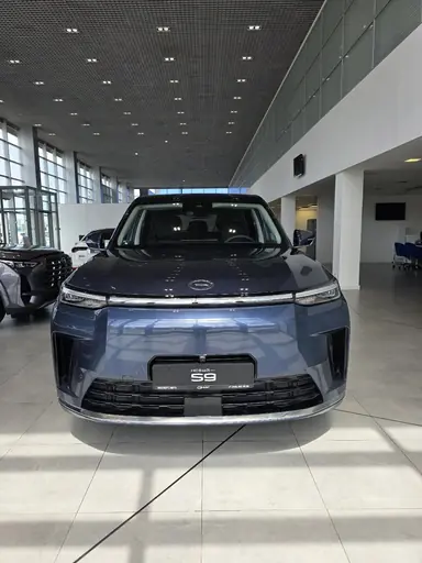 Купить Gac S9, I Синий 1.5hyb AT (340 л.с.) 4WD от 6099000 ₽. в Самаре