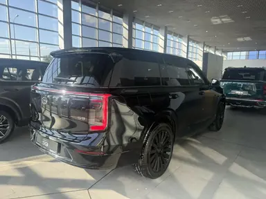 Купить Gac S9, I Черный 1.5hyb AT (340 л.с.) 4WD от 6499000 ₽. в Самаре