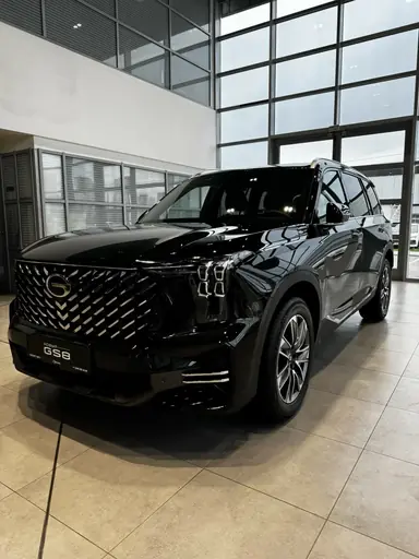 Купить Gac GS8, II Черный 2.0 AT (231 л.с.) 4WD от 3799000 ₽. в Самаре
