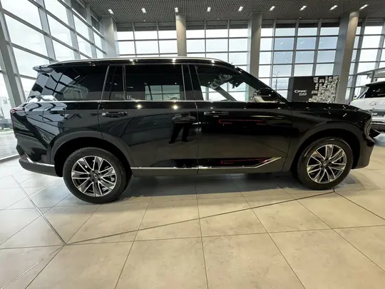 GS8, II