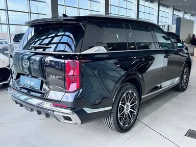 Купить Gac GS8, II Черный Dragon 2.0 AT (231 л.с.) 4WD от 4569000 ₽. в Самаре