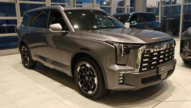 Купить Gac GS8, II Серый Traveller 2.0 AT (231 л.с.) 4WD от 4430000 ₽. в Самаре