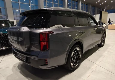 Купить Gac GS8, II Серый Traveller 2.0 AT (231 л.с.) 4WD от 4430000 ₽. в Самаре