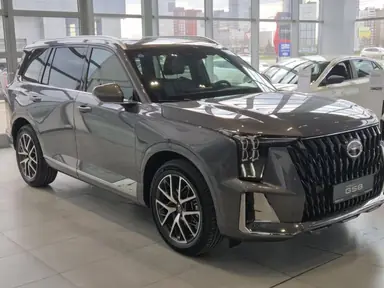 Купить Gac GS8, II Серый Dragon 2.0 AT (231 л.с.) 4WD от 4199000 ₽. в Самаре