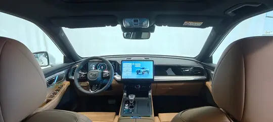 GS8, II