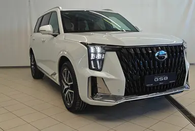 Купить Gac GS8, II Белый Dragon 2.0 AT (231 л.с.) 4WD от 4020730 ₽. в Самаре