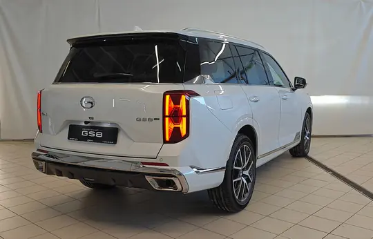 GS8, II