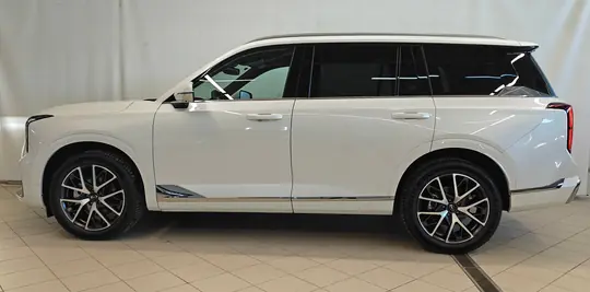 GS8, II