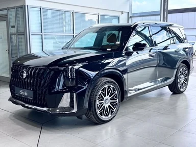 Купить Gac GS8, II Черный Dragon 2.0 AT (231 л.с.) 4WD от 4949000 ₽. в Самаре