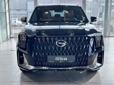 Купить Gac GS8, II Черный Dragon 2.0 AT (231 л.с.) 4WD от 4949000 ₽. в Самаре