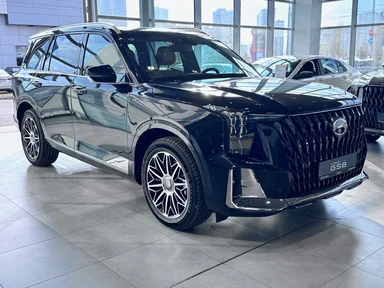 Купить Gac GS8, II Черный Dragon 2.0 AT (231 л.с.) 4WD от 4949000 ₽. в Самаре