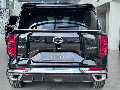 Купить Gac GS8, II Черный Dragon 2.0 AT (231 л.с.) 4WD от 4949000 ₽. в Самаре