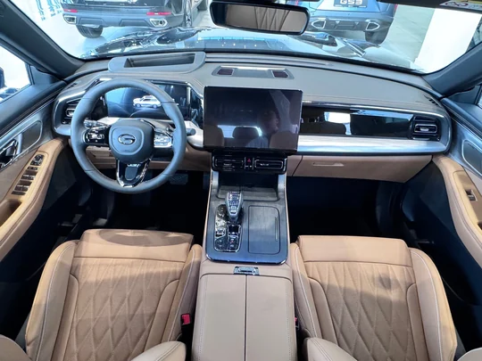 GS8, II