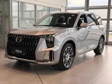 Купить Gac GS8, II Серебряный Dragon 2.0 AT (231 л.с.) 4WD от 5349000 ₽. в Самаре