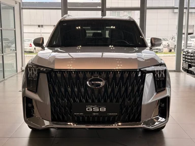 Купить Gac GS8, II Серебряный Dragon 2.0 AT (231 л.с.) 4WD от 5349000 ₽. в Самаре