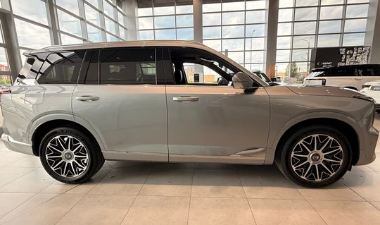 GS8, II