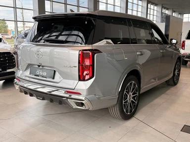 Купить Gac GS8, II Серебряный Dragon 2.0 AT (231 л.с.) 4WD от 5349000 ₽. в Самаре