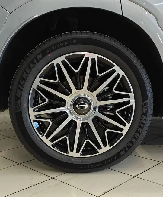 GS8, II