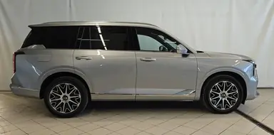 Купить Gac GS8, II Серебряный Dragon 2.0 AT (231 л.с.) 4WD от 4649000 ₽. в Самаре