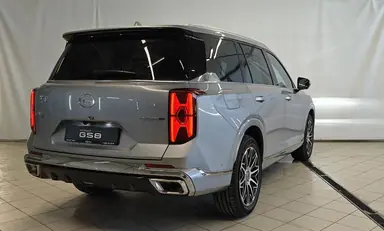 Купить Gac GS8, II Серебряный Dragon 2.0 AT (231 л.с.) 4WD от 4649000 ₽. в Самаре