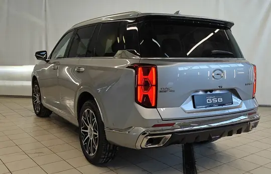 GS8, II