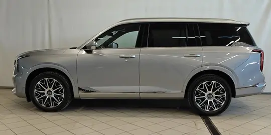 GS8, II