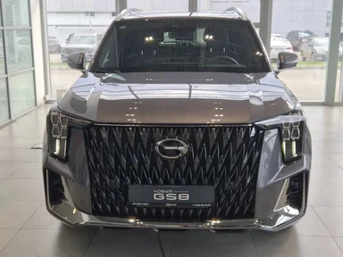 Купить Gac GS8, II Серый 2.0 AT (231 л.с.) 4WD от 4549000 ₽. в Самаре