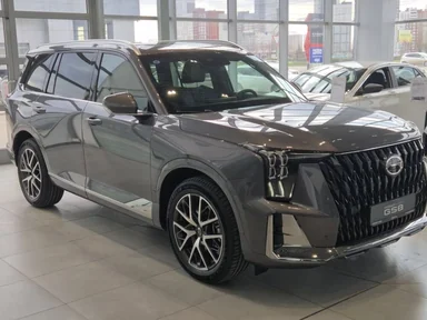 Купить Gac GS8, II Серый 2.0 AT (231 л.с.) 4WD от 4549000 ₽. в Самаре
