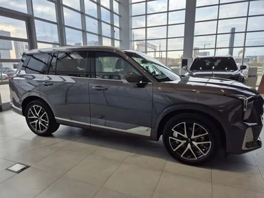 Купить Gac GS8, II Серый 2.0 AT (231 л.с.) 4WD от 4549000 ₽. в Самаре