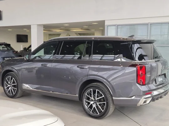 GS8, II