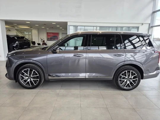 GS8, II